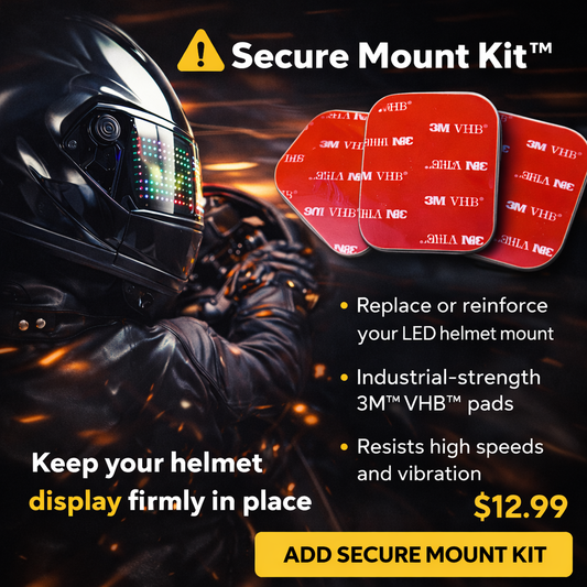 Secure Mount Kit™